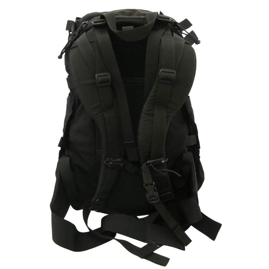 MYSTERY RANCH ミステリーランチ 01-00-102892 MR3 3DAY ASSAULT CL 3デイ アサルト バックパック リュックサック ブラック系【中古】