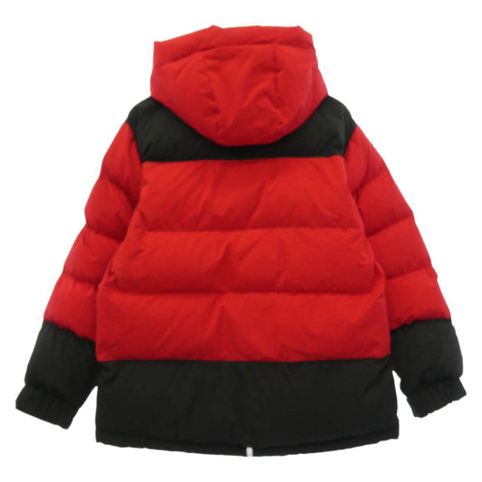 MANASTASH マナスタッシュ 792-4252007 パディングジャケット MONSTER 700 モンスター 700 中綿ジャケット レッド系 S【中古】