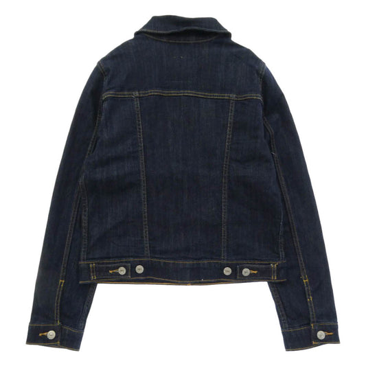 Levi's リーバイス PC9-29945-0013 ORIGINAL TRUCKER オリジナル トラッカー デニム ジャケット インディゴブルー系 XS【中古】