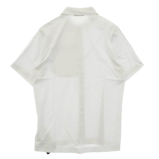 ARC'TERYX アークテリクス X000007416 Skyline SS Shirt Melange スカイライン メランジ ショートスリーブ 半袖 シャツ グレー系 S【美品】【中古】