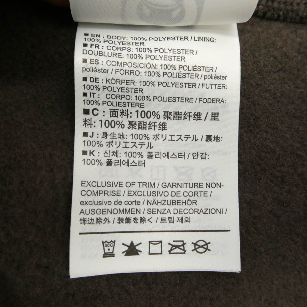ARC'TERYX アークテリクス X000005509 Covert Cardigan Bitters Heather/Canvas コバート カーディガン ジャケット ビターズヘザー/キャンバス ブラウン系 XS【極上美品】【中古】