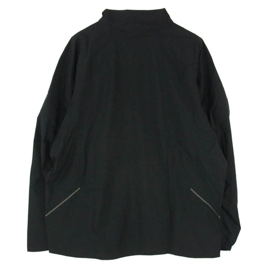 ARC'TERYX アークテリクス 22SS X000005602 Solano Jacket Men's GORE-TEX ソラノ ジャケット メンズ ゴアテックス ブルゾン ブラック系 XL【新古品】【未使用】【中古】