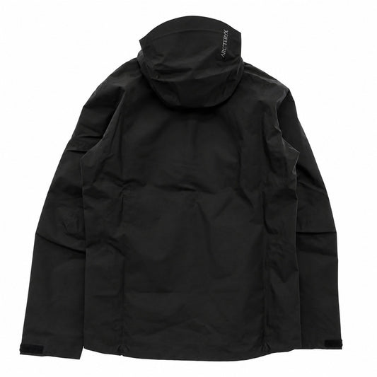 ARC'TERYX アークテリクス X000007726 Beta Jacket M Black ベータ ジャケット M ブラック ブラック系 S【極上美品】【中古】