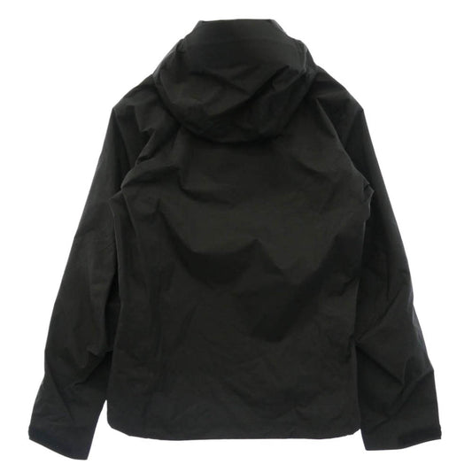 ARC'TERYX アークテリクス X000007082 Beta AR Jacket Black ベータ AR ジャケット ブラック ブラック系 S【美品】【中古】