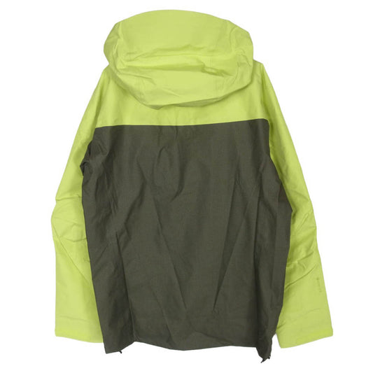 ARC'TERYX アークテリクス X000006454 Alpha Jacket Tatsu/Sprint アルファ ジャケット タツ/スプリント Tatsu/Sprint S【極上美品】【中古】
