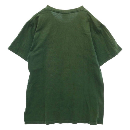 Supreme シュプリーム 16AW special feeling tee スペシャル フィーリング 半袖 Tシャツ カットソー グリーン系 M【中古】