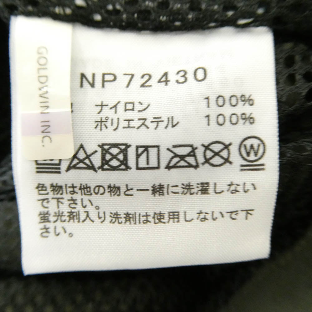 THE NORTH FACE ノースフェイス NP72430 FIELD UTILITY JACKET フィールド ユーティリティ マルチポケット ミリタリー ジャケット モスグリーン系 M【中古】
