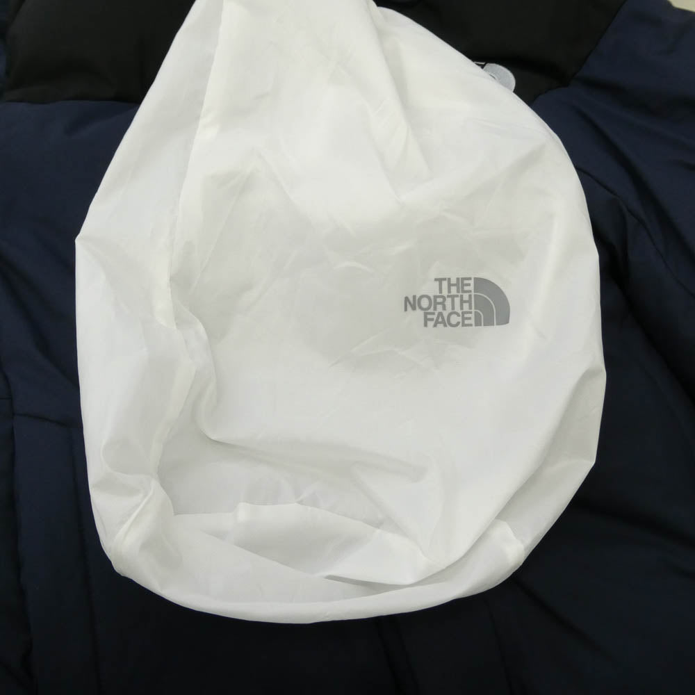 THE NORTH FACE ノースフェイス ND92340 Baltro Light Jacket バルトロ ライト ダウンジャケット ネイビー系 M【中古】