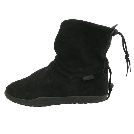 NIKE ナイキ AH7915-001 Air Chukka Moc Ultra Black Anthracite エアチャッカ モック ウルトラ ショート ブーツ スエード ブラック系 28cm【中古】