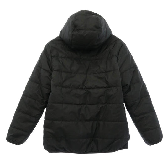 patagonia パタゴニア 14322 ボーイズ リバーシブル レディフレディフーディ フリース ジャケット ブラック系 M 10【中古】