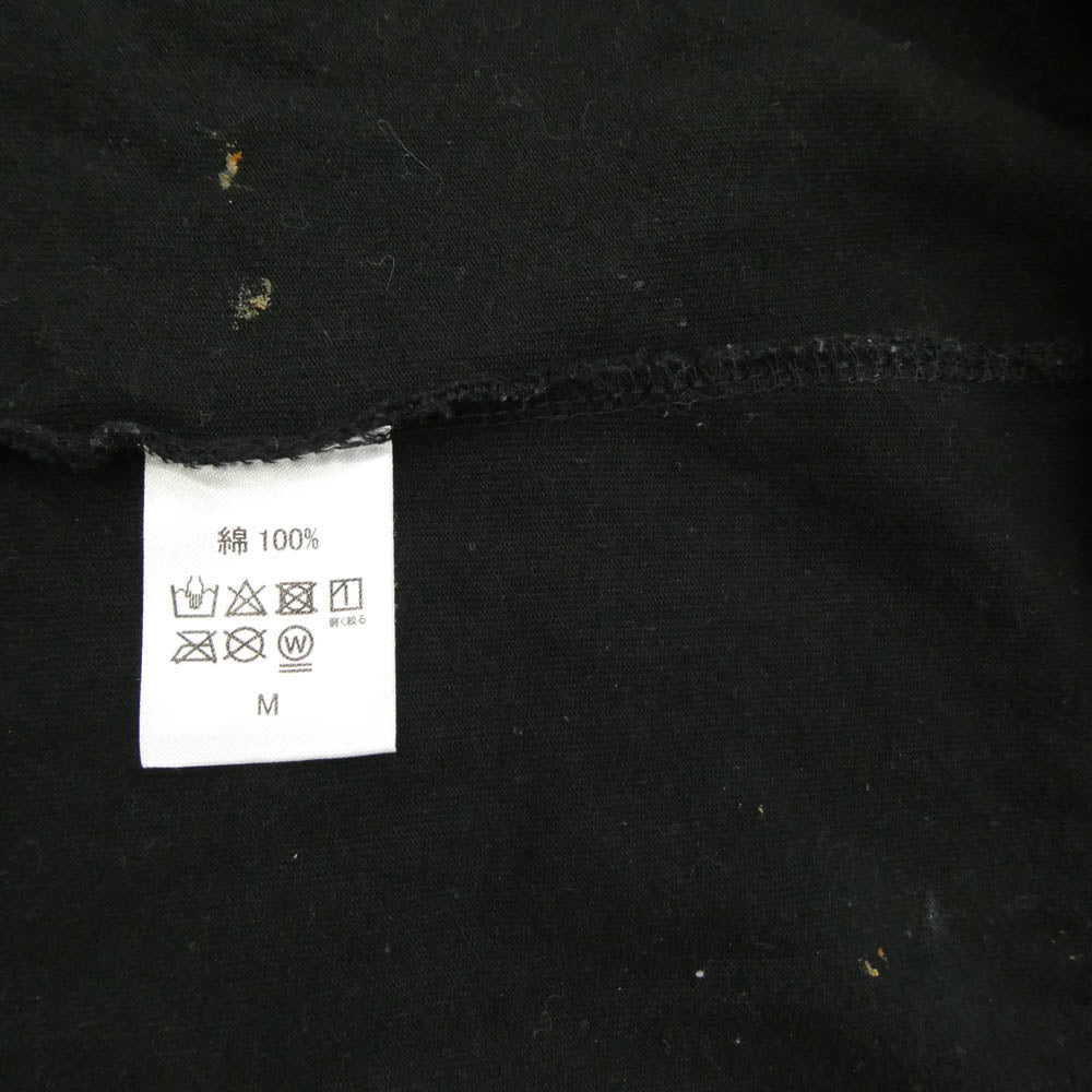 古着 BLANKEY JET CITY LAST DANCE T-shirts ブランキージェットシティ 半袖 Tシャツ ブラック系 M【中古】