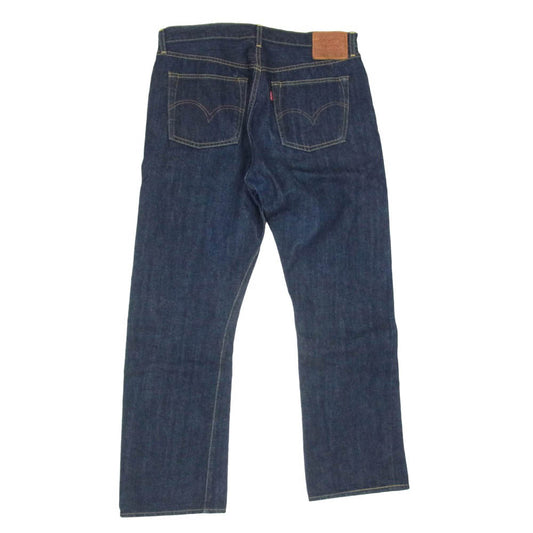 Levi's リーバイス 44501-0088 LVC S501XX ビッグE 1944年大戦モデル復刻 デニム パンツ インディゴブルー系 36【中古】