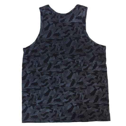 COMME des GARCONS HOMME PLUS コムデギャルソンオムプリュス 09SS PC-T037 Black is Best ブラックイズベスト期 ポケット タンクトップ ノースリーブ カットソー ブラック系 M【中古】