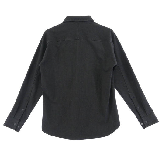 THE NORTH FACE ノースフェイス NR61803 INYO SHIRT インヨー 長袖 シャツ ブラック系 S【中古】