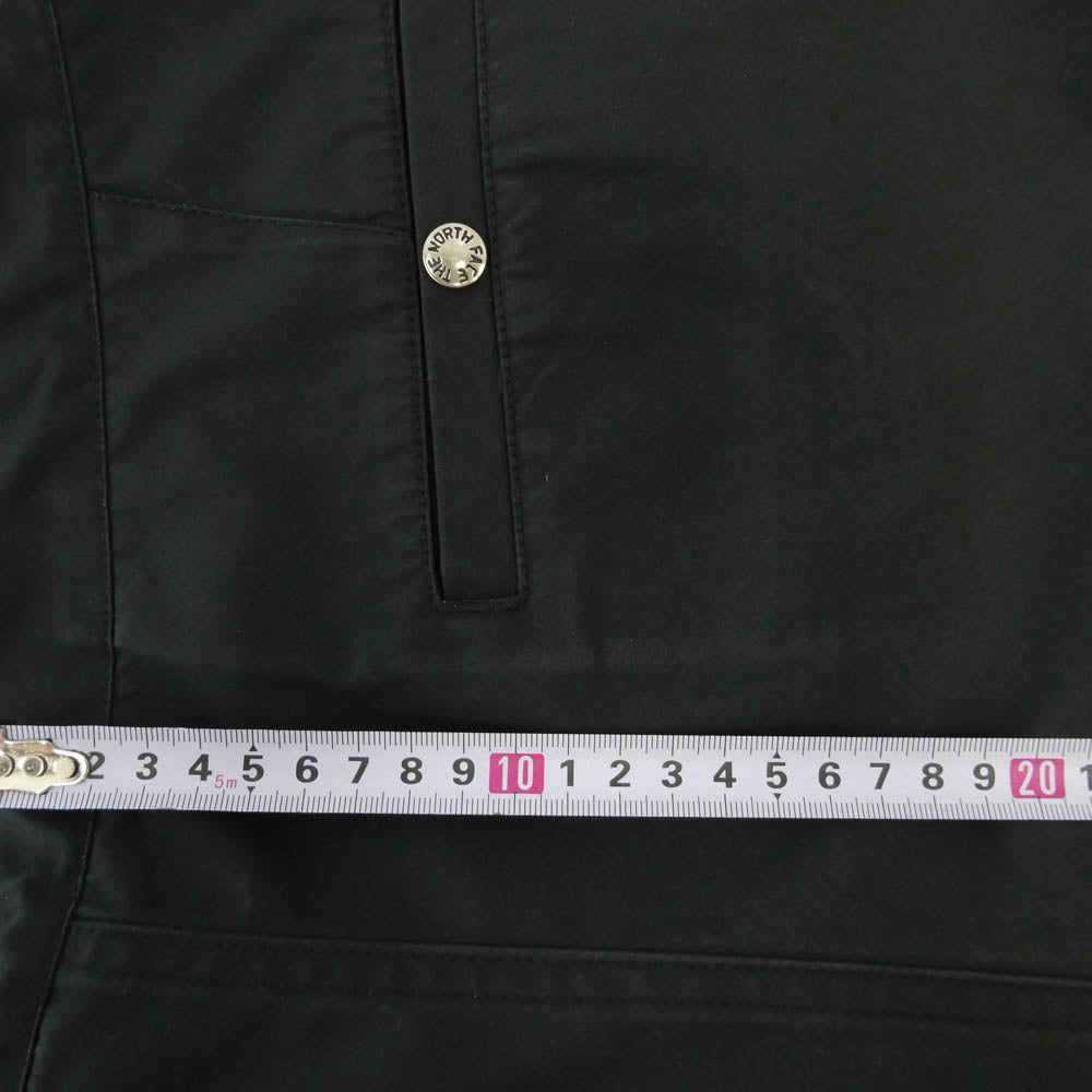 THE NORTH FACE ノースフェイス NP5012N PURPLE LABEL パープルレーベル 65/35 FIELD PANT フィールドパンツ ブラック系 32【中古】