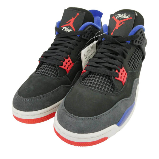 NIKE ナイキ FV5029-003 Air Jordan 4 AJ4 エアジョーダン4 ハイカット スニーカー マルチカラー系 27.5cm【極上美品】【中古】