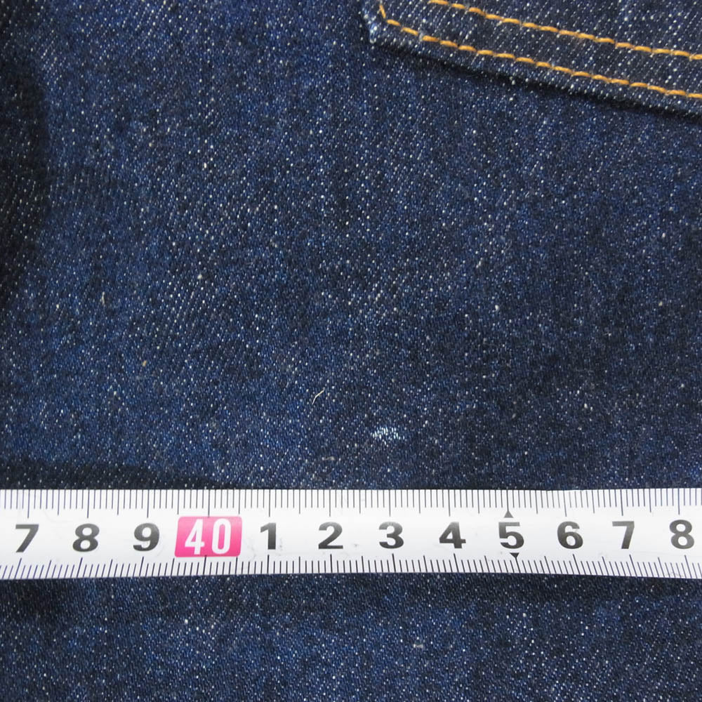 Levi's リーバイス 00s US517-0301 USA製 ブーツカットデニム パンツ ジ-ンズ インディゴブルー系 29【極上美品】【中古】