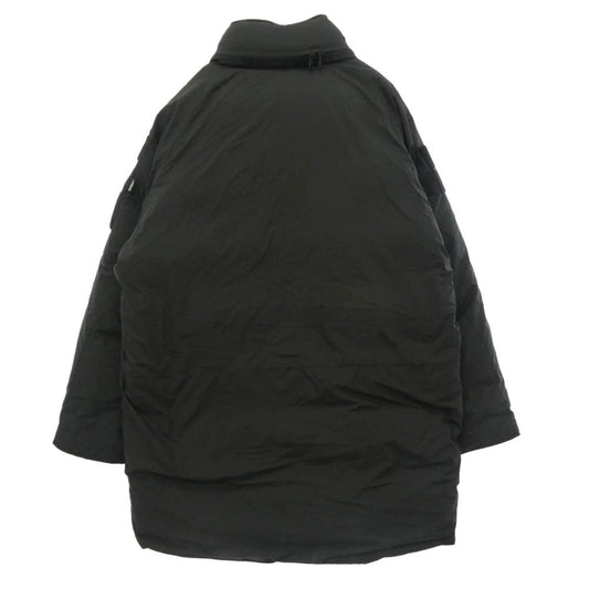 WILDTHINGS ワイルドシングス AVIREX アヴィレックス 6112180 × AVIREX アヴィレックス 6112180 MONSTER PARKA ブラック系 XL【新古品】【未使用】【中古】