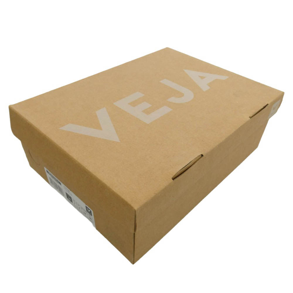 ヴェジャ VQ072597A V-15 CWL ハイカットスニーカー ブラック系 24cm【新古品】【未使用】【中古】
