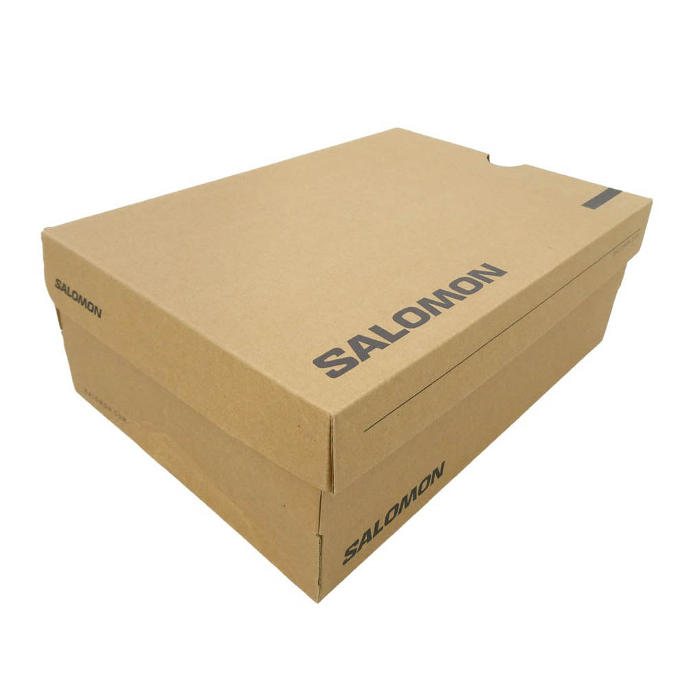 SOPHNET. ソフネット salomon サロモン SOPH-242104 x salomon サロモン ソフ別注 XT-6 トレイルランニング スニーカー マルチカラー系 28cm【極上美品】【中古】