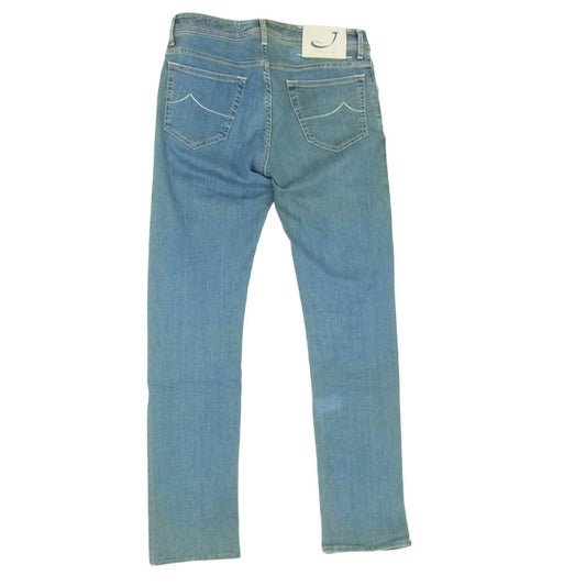 JACOB COHEN ヤコブコーエン J0470824W-94 ストレッチ スキニー デニム パンツ インディゴブルー系 30【中古】