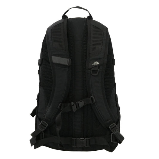 THE NORTH FACE ノースフェイス NM72302 HOT SHOT ホットショット バックパック リュックサック ブラック系【中古】