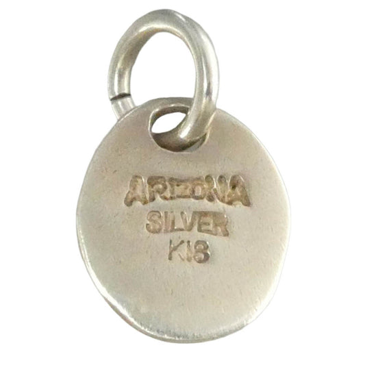 ARIZONA FREEDOM アリゾナフリーダム T-103f K18 シルバー 太陽神 ペンダントトップ シルバー系 ゴールド系【中古】