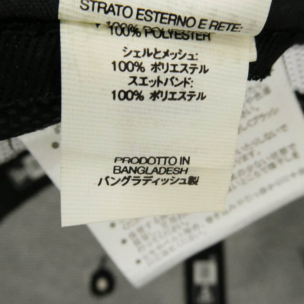 Supreme シュプリーム NEW ERA ニューエラ 23SS × NEW ERA Box Logo Mesh 59FIFTY 7 1/4 ニューエラ ボックスロゴ メッシュキャップ ブラック ブラック系 7 1/4【中古】
