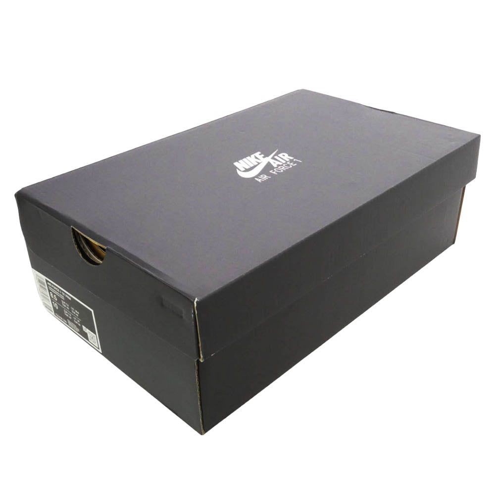 NIKE ナイキ IQ3408-286 Air Force 1 Low AF1 エアフォース1 ロー スエード キャンバス スニーカー マルチカラー系 26.5cm【極上美品】【中古】