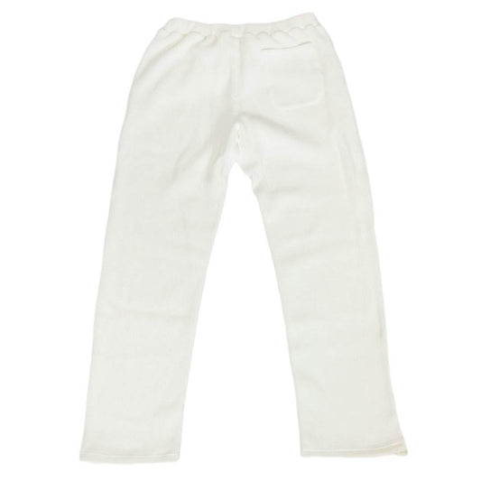 The REAL McCOY'S ザリアルマッコイズ BALL PARK MC26003 SUMMER THERMAL PANTS サマー ワッフルサーマル パンツ ホワイト系 36【新古品】【未使用】【中古】