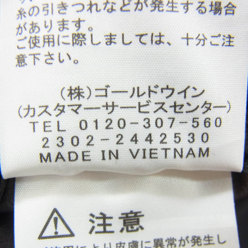 THE NORTH FACE ノースフェイス NP62304 Climb Light Zip Pant クライム ライト ジップ ナイロン パンツ ダークグレー系 L【美品】【中古】