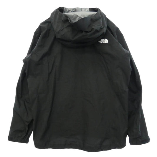 THE NORTH FACE ノースフェイス NP12501 Climb Light Jacket クライム ライト ジャケット マウンテンパーカー ブラック系 L【美品】【中古】