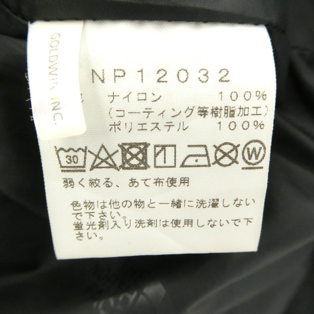 THE NORTH FACE ノースフェイス NP12032 Mountain Light Denim Jacket GORE-TEX マウンテン ライト デニム ジャケット ゴアテックス インディゴブルー系 L【中古】