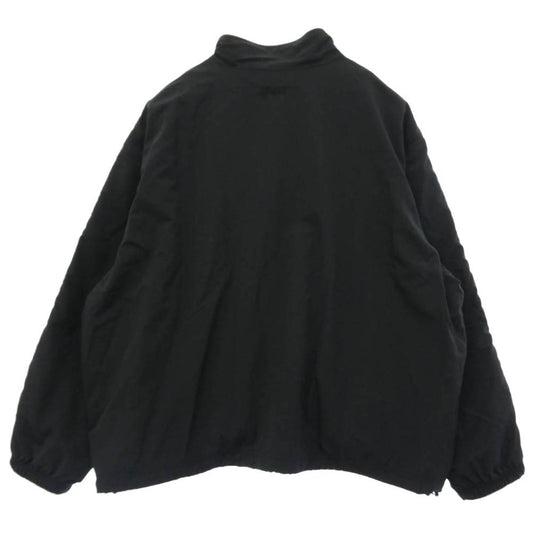 Supreme シュプリーム HYSTERIC GLAMOUR ヒステリックグラマー 24AW × HYSTERIC GLAMOUR TRACK JACKET ヒステリックグラマー トラック ジャケット ブラック系 XXL ブラック系 XXL【中古】