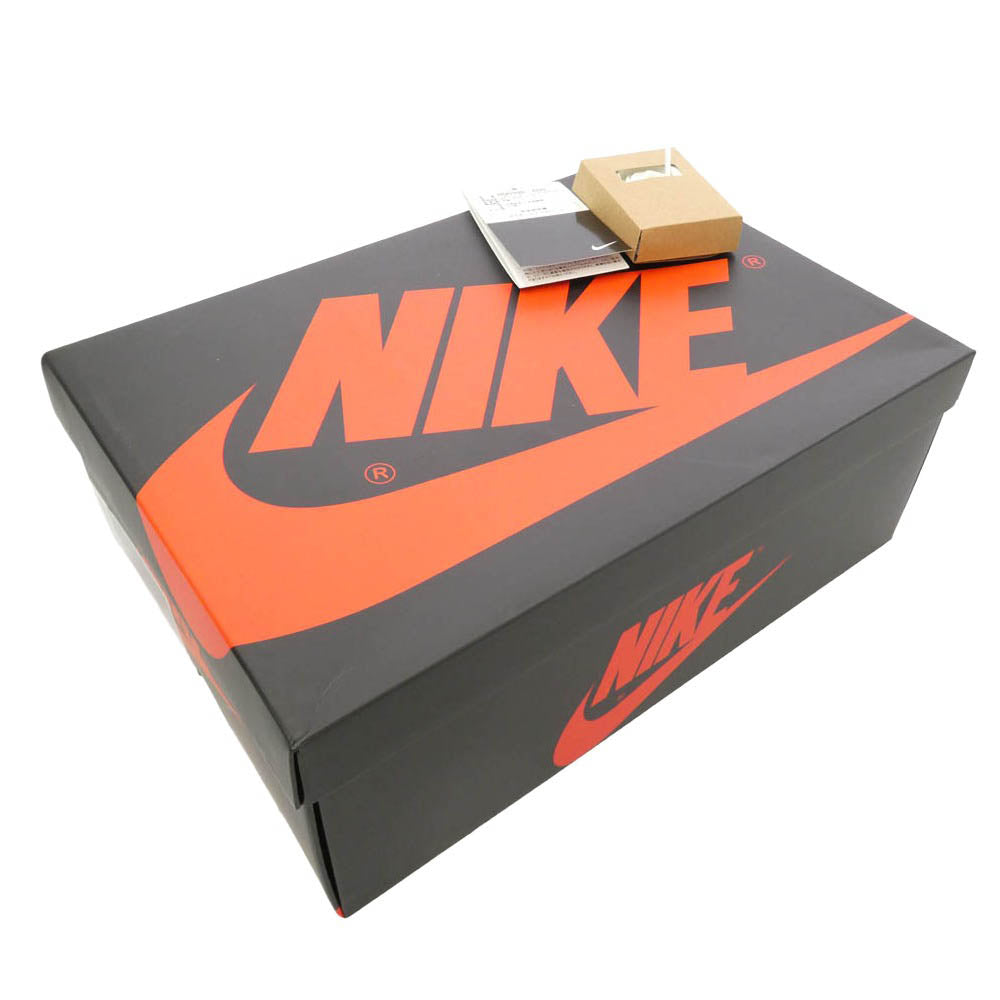 NIKE ナイキ HQ6998-600 Air Jordan 1 Retro Low OG Chicago エアジョーダン1 レトロ ロー OG シカゴ スニーカー マルチカラー系 28cm【新古品】【未使用】【中古】