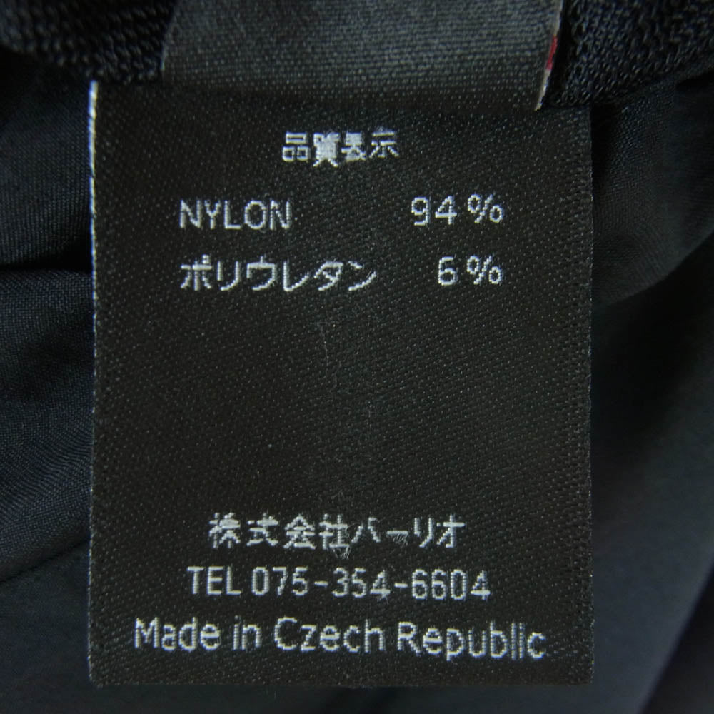 TILAK ティラック KNIGHT Shirts S/S ナイト シャツ ショート スリーブ 半袖 シャツ ブラック系 L【美品】【中古】