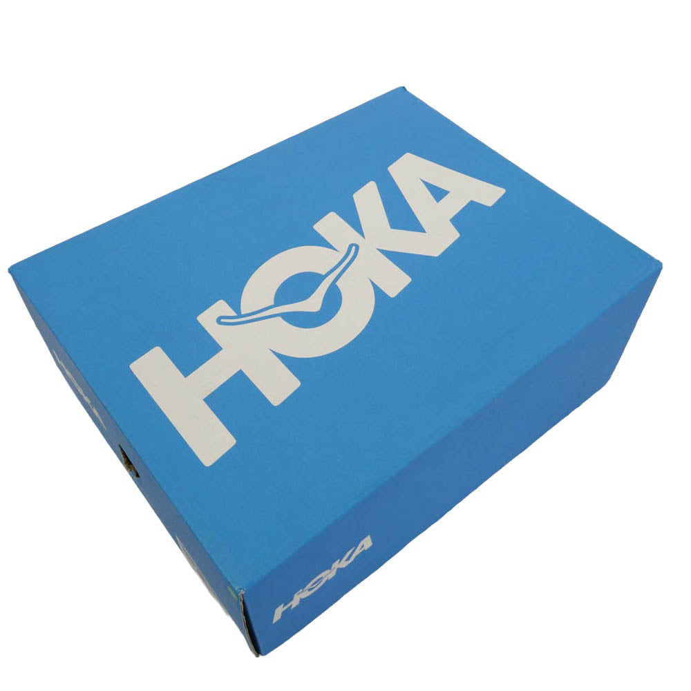 HOKA ONE ONE ホカ オネオネ 1162532 KAHA 3 LOW GTX カハ 3 ロー ゴアテックス スニーカー ブラック系 28cm【中古】