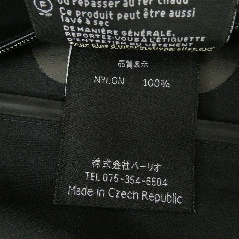 TILAK ティラック stinger mig jacket スティンガー ミグ ジャケット GORE-TEX PACLITE PLUS ブラック系 M【中古】