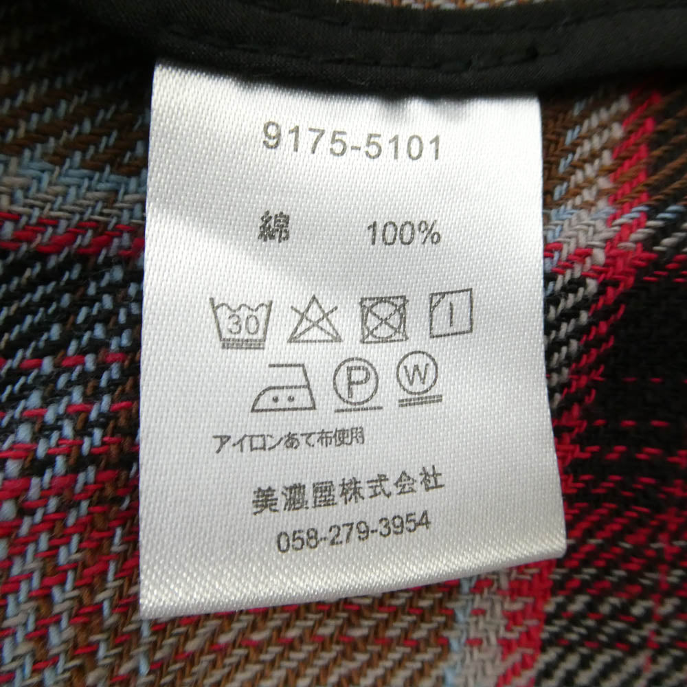 PENDLETON ペンドルトン 9175-5101 Zip Boulson チェックネル ジップブルゾン ジャケット マルチカラー系 M【中古】