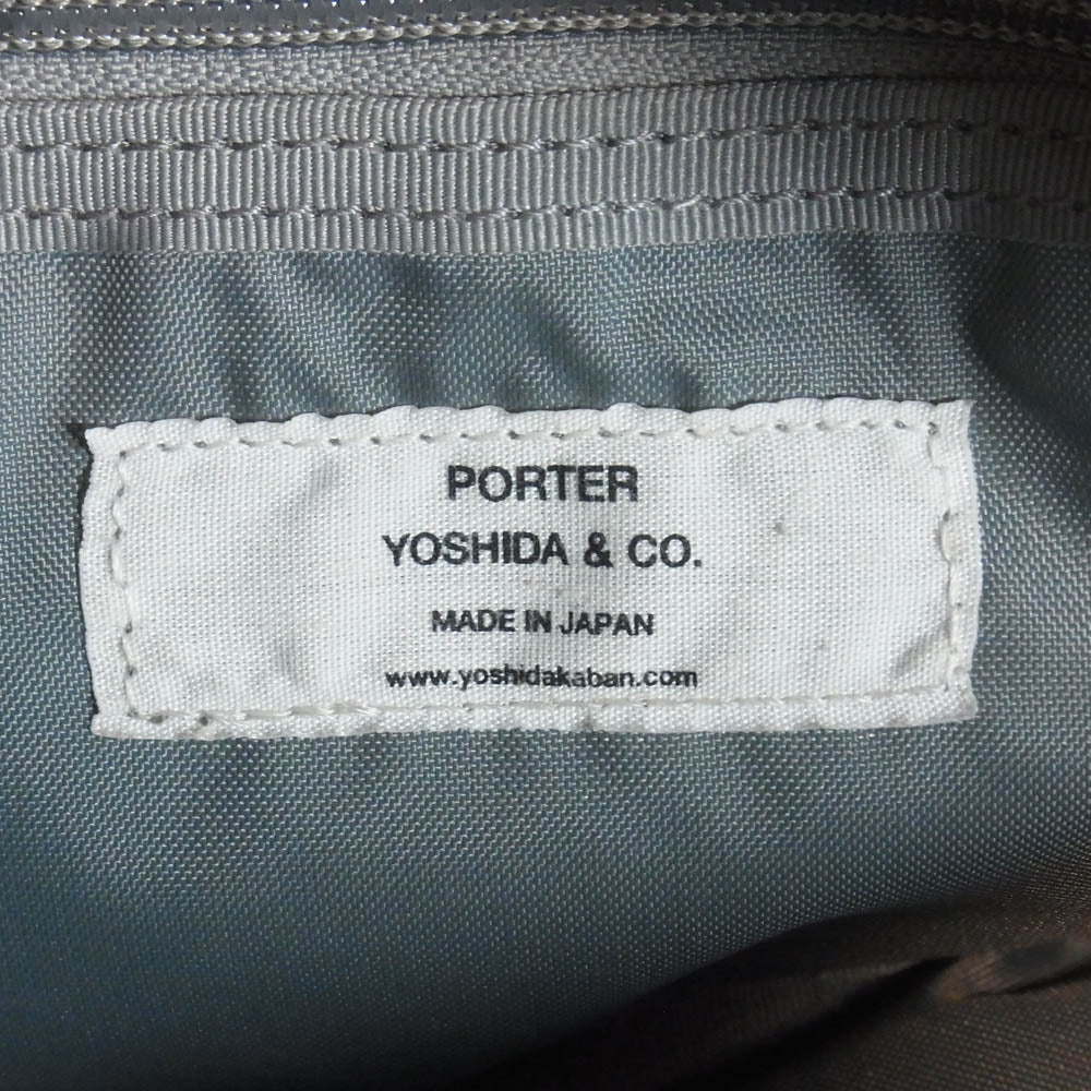 PORTER ポーター 874-19674 SWITCH SHOULDER BAG(S) スイッチ ショルダーバッグ ブラック系【中古】