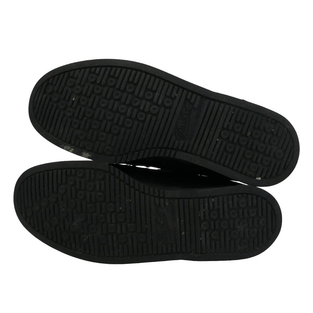 Paraboot パラブーツ BEAMS ビームス BEAMS別注 Corsica コーシカ ローファー ブラック系 6【中古】