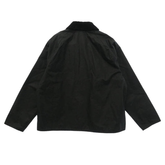 Barbour バブアー 242MWX2463 24AW 242MWX2463 Transport Wax Jacket トランスポート ワックス ジャケット ブラック系 36【美品】【中古】