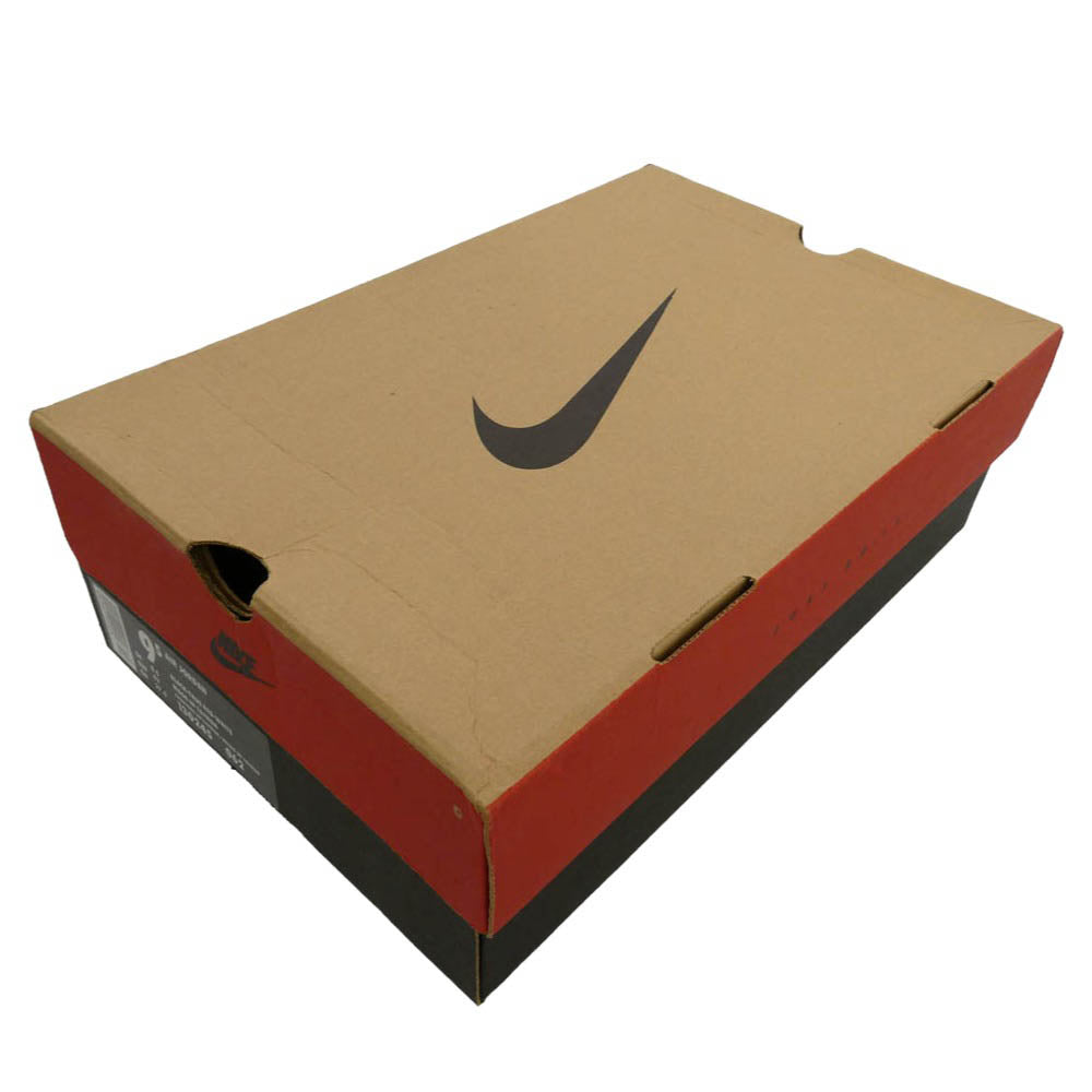 NIKE ナイキ 130245-062 【観賞用】 95年製 Air Jordan 11 AJ11 OG Playoffs 1995 エアジョーダン プレーオフ スニーカー ブラック レッド ハイカット スニーカー ブラック系 27.5cm【中古】