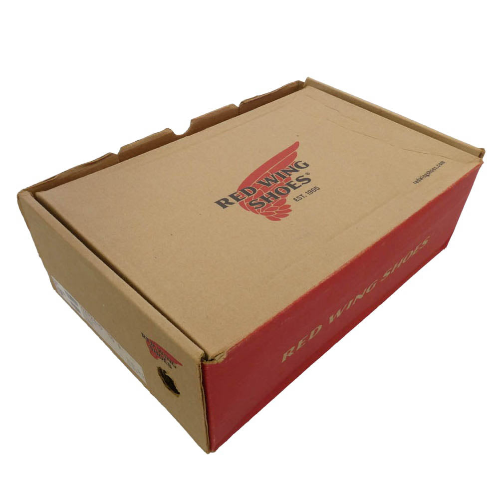 RED WING レッドウィング 2924 LINEMAN ラインマン 6インチ ワーク ブーツ ブラウン系 US10D【美品】【中古】