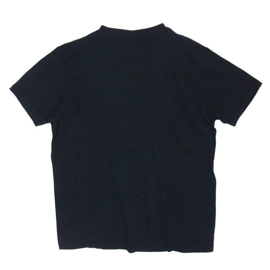 Yohji Yamamoto ヨウジヤマモト 19SS GW-T42-070 Ground Y グラウンドワイ デッサン画 グラフィック カットソー 半袖 Tシャツ ブラック系 3【中古】