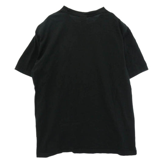Supreme シュプリーム 25SS Hardcore Tee ハードコア 半袖 Tシャツ ブラック系 M【中古】