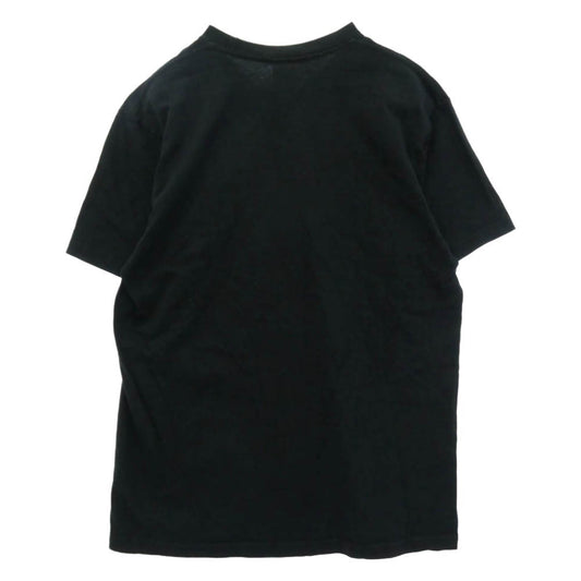 Supreme シュプリーム 18SS Tentacles Tee テンタクローズ オクトパス プリント Tシャツ 半袖カットソー ブラック系 M【中古】
