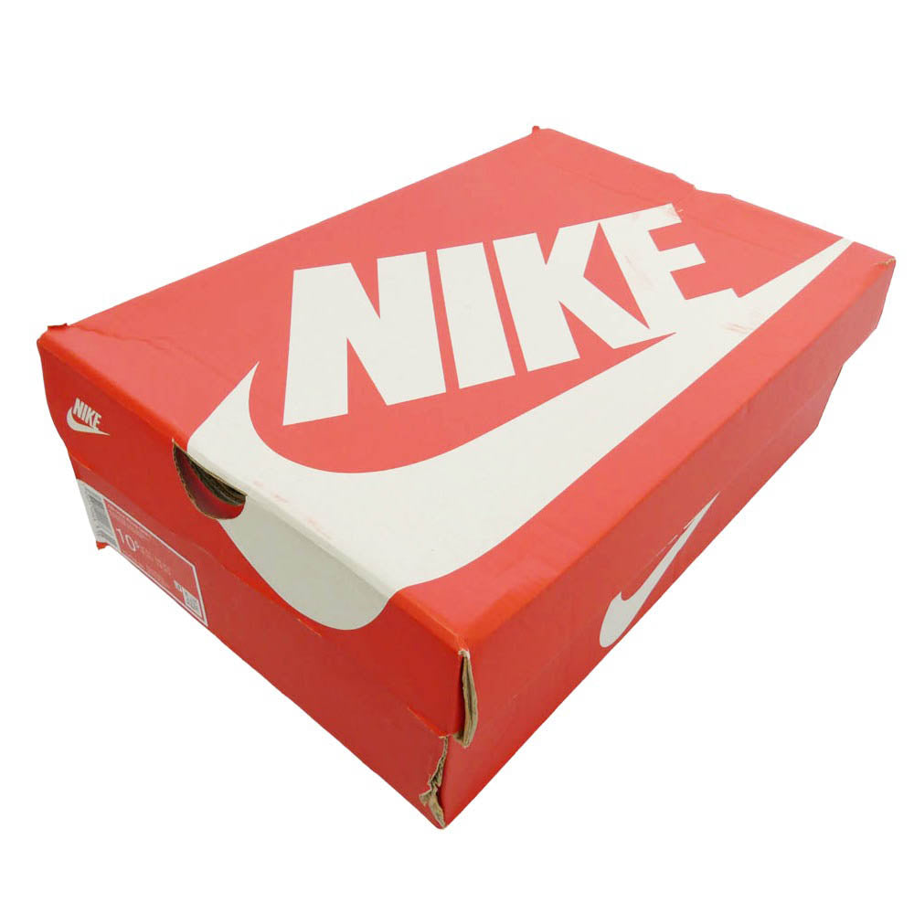NIKE ナイキ FZ4748-001 × Paris Saint-Germain Air Max Plus Drift パリサンジェルマン エアマックス プラス ドリフト ローカット スニーカー ブラック系 28.5cm【中古】