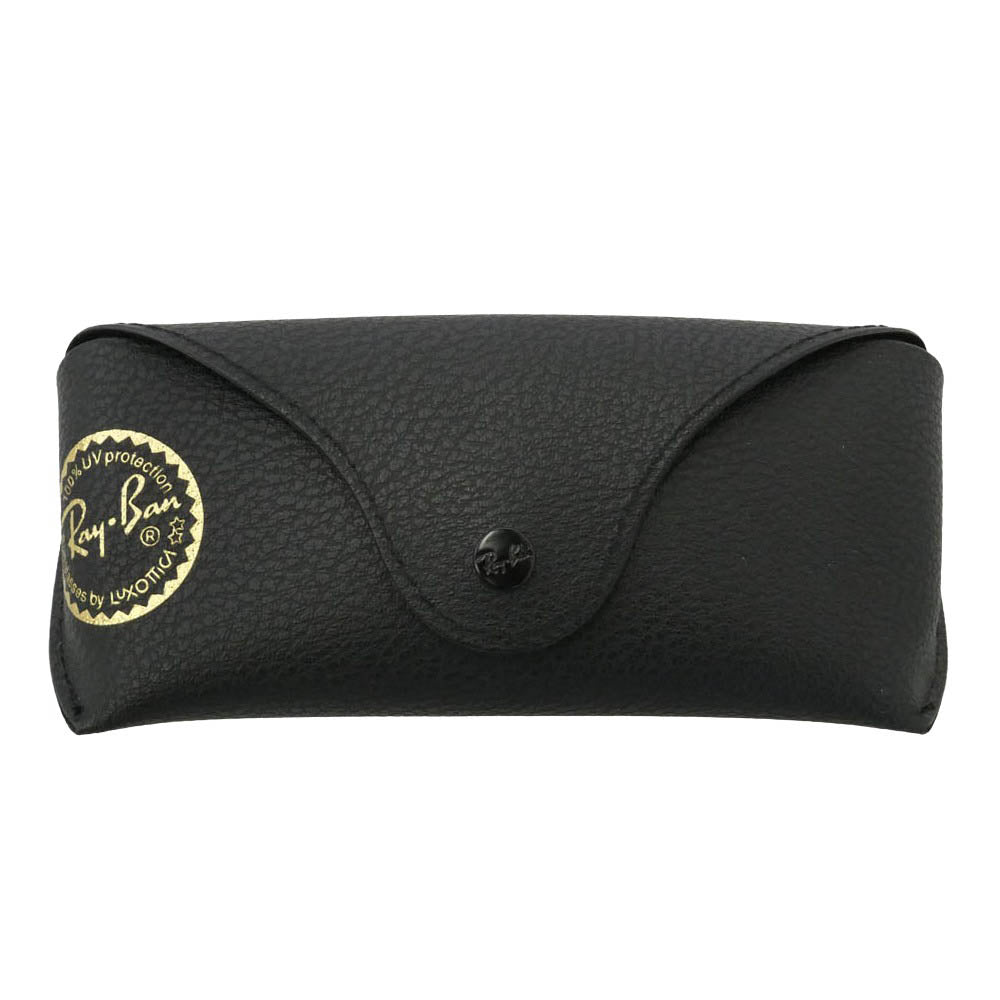 Ray-Ban レイバン ローブリッジフィット アイウェア サングラス ブラック系 55□18 145【中古】