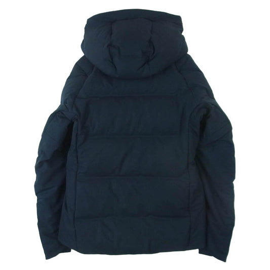 DESCENTE デサント 水沢ダウン ミズサワダウン DAWMGK40U MIZUSAWA DOWN JACKET ダウン ジャケット ダークネイビー系 M【中古】